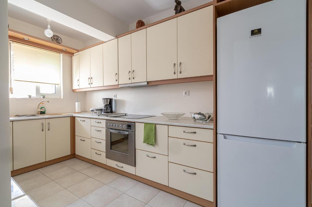 Ferienwohnung Casa D'Arte Vrahati Exterior foto