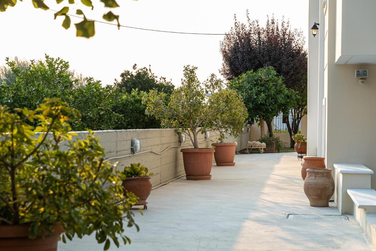 Ferienwohnung Casa D'Arte Vrahati Exterior foto